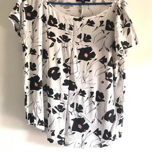 Woman top (large size)